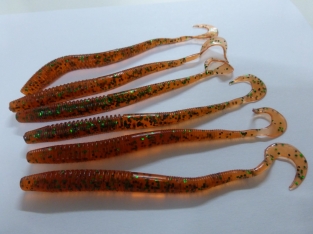 A&M Softbaits 0301 ( 6 Stuks )